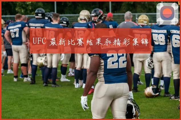 UFC 最新比赛结果和精彩集锦