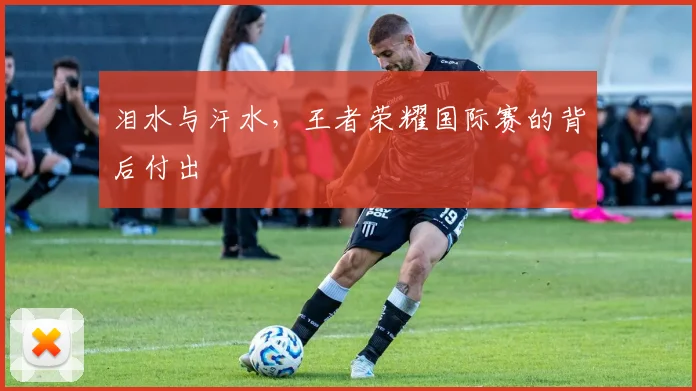 泪水与汗水,王者荣耀国际赛的背后付出