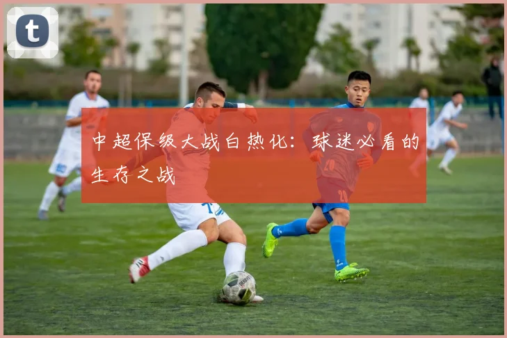 中超保级大战白热化：球迷必看的生存之战